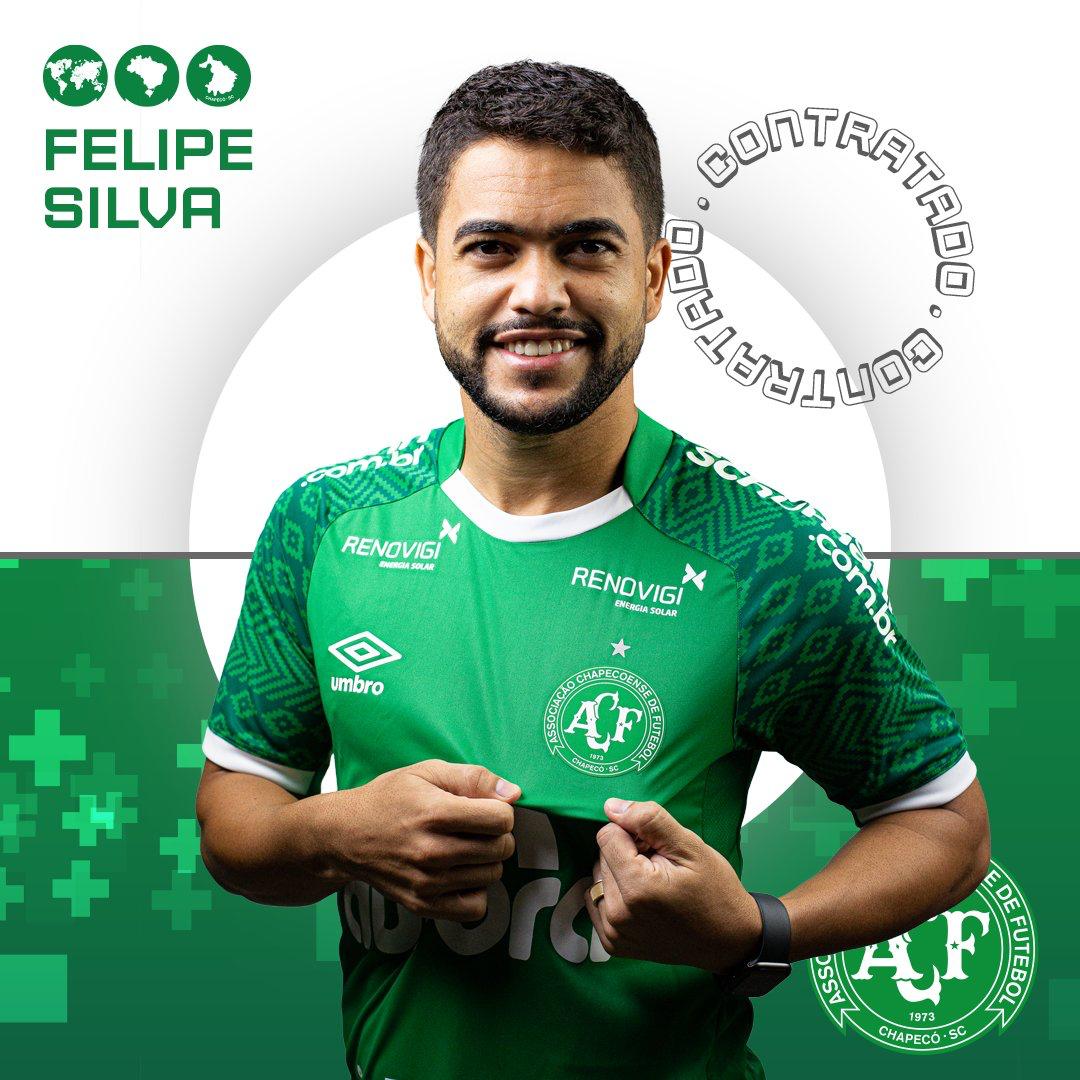 Chapecoense Oficializa Contrata O De Novo Jogador Clicrdc