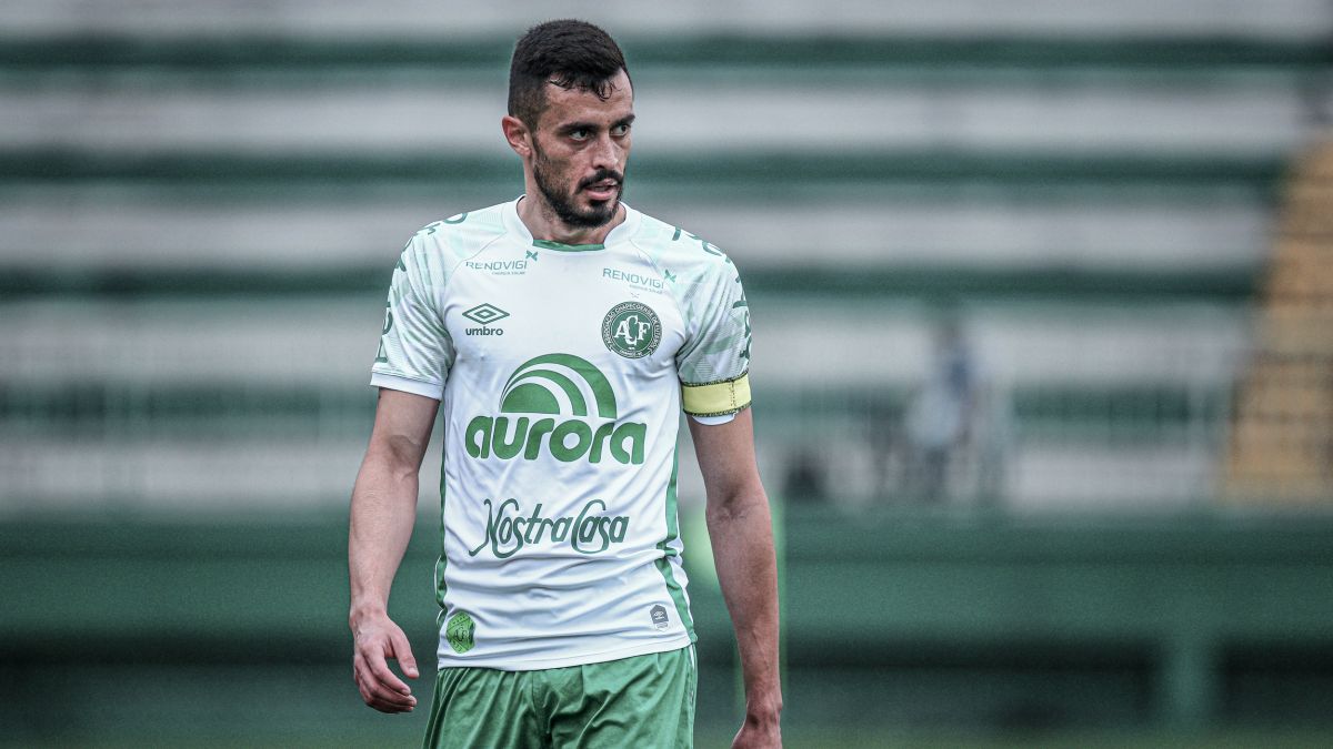 Chapecoense Pode Perder Mais Dois Jogadores Importantes Por Les Es