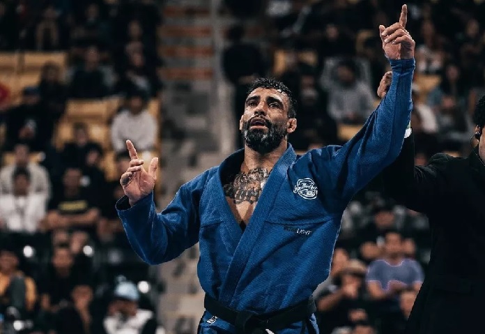 Morre Leandro Lo Campe O Mundial De Jiu Jitsu Ap S Ser Baleado Na