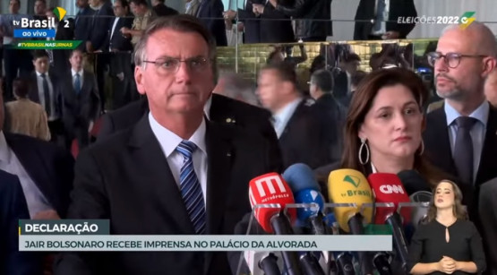 Confira Na Ntegra A Fala Do Presidente Jair Bolsonaro Clicrdc