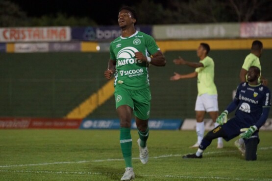 Bom Resultado Chapecoense Vence O Amistoso Contra O Ypiranga No