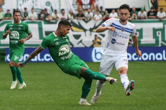 Chapecoense é superada pelo Paysandu na Arena Condá ClicRDC