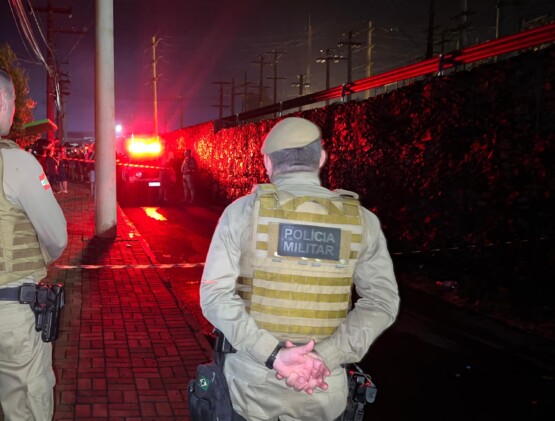 Segundo Homic Dio De Registrado No Bairro Alvorada Em Chapec