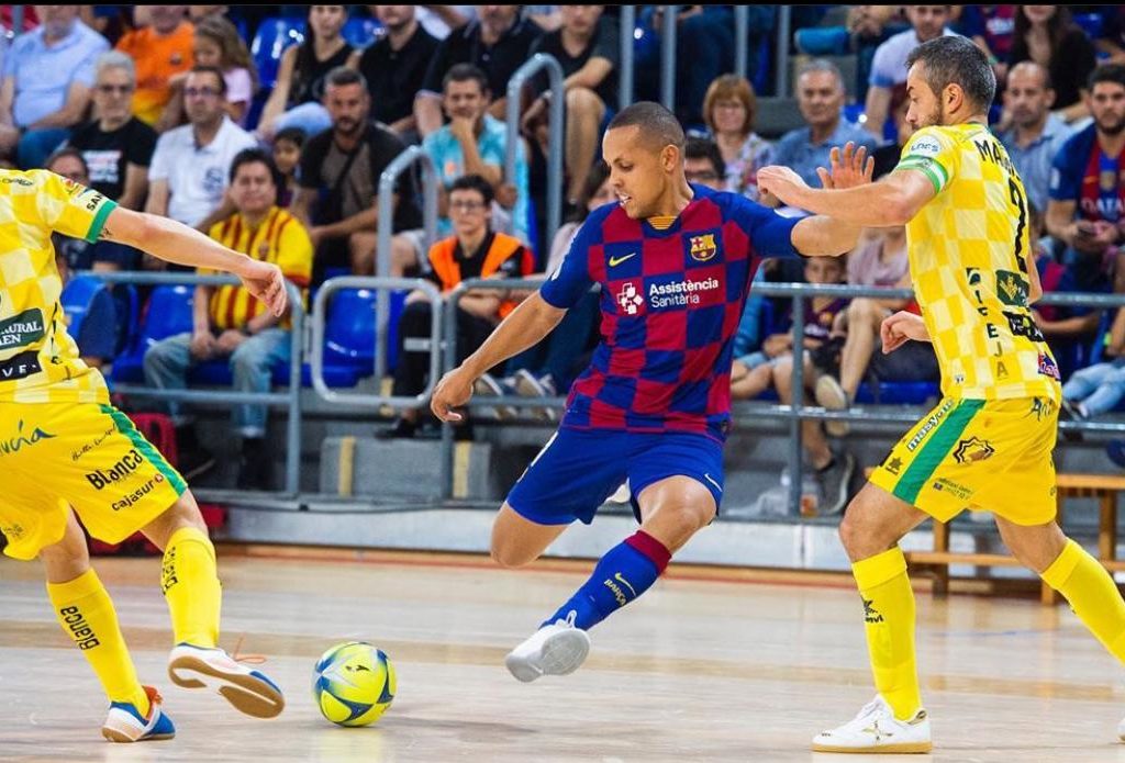 Ferrão é eleito MELHOR JOGADOR DO MUNDO DE FUTSAL em 2019 