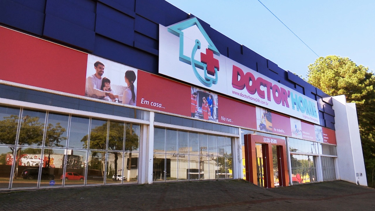 Doctor’Home: Empresa Catarinense reduz em 70% o número de faltas ao trabalho após investir em saúde do colaborador. Assista!