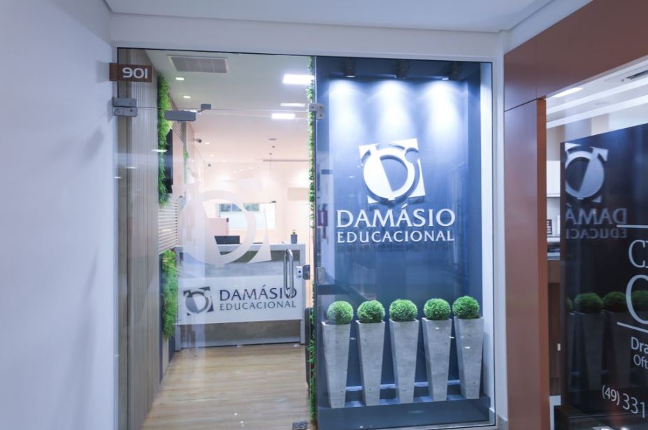 Damásio Porto Alegre