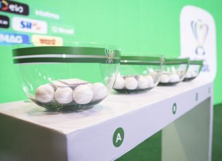 Sorteio da terceira fase da Copa do Brasil acontece nesta sexta-feira