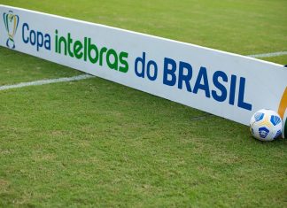 Definido o adversário da Chapecoense na terceira fase da Copa do Brasil