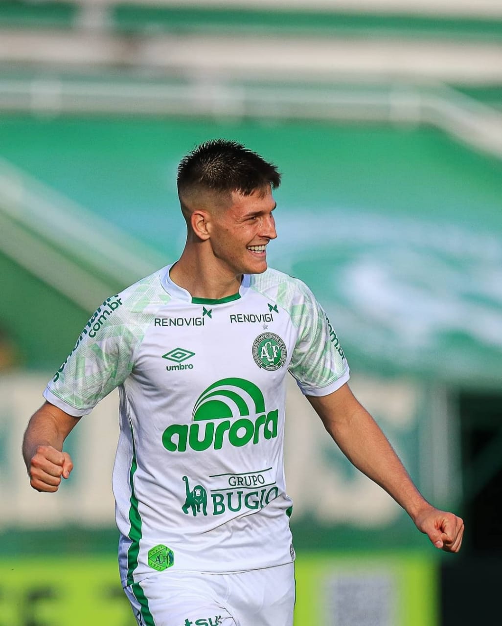 Perotti como você nunca viu