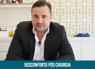 Sobre desconforto pós cirurgia de mama