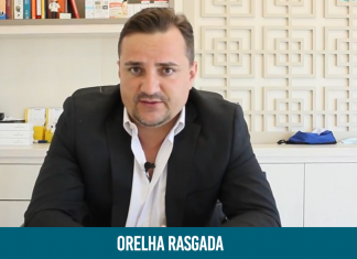 Cirurgia para orelha rasgada