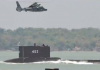 Submarino que estava desaparecido é encontrado aos pedaços