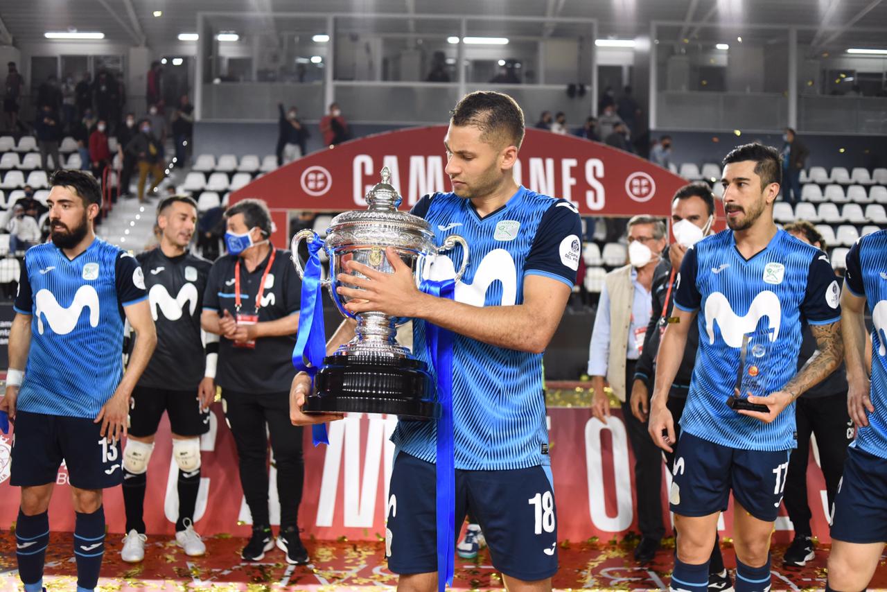 Jogador de futsal chapecoense é eleito o melhor do mundo - ClicRDC