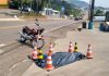 Homem morre após ser atropelado por motocicleta no Oeste de SC