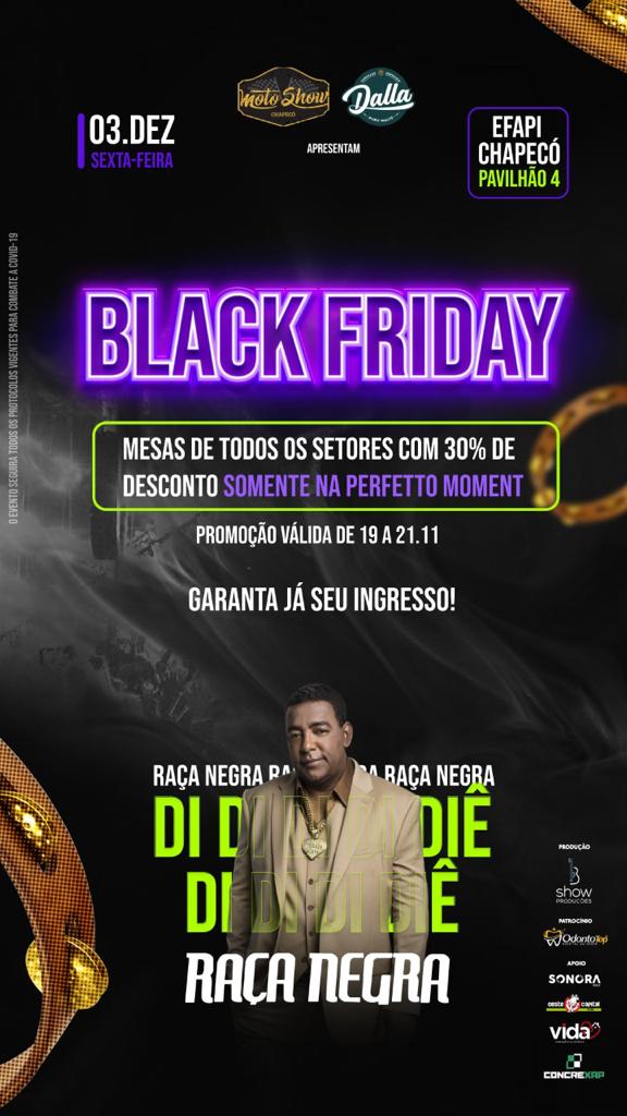 Raça Negra faz mega-show - presencial - em São Paulo; ingressos