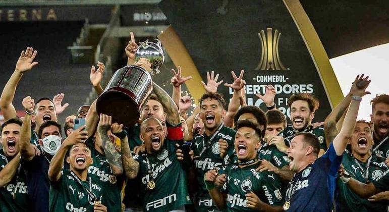 Final Copa Libertadores: Palmeiras é tricampeão!