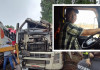 Polícia Civil investiga acidente que causou morte de caminhoneiro na BR-282