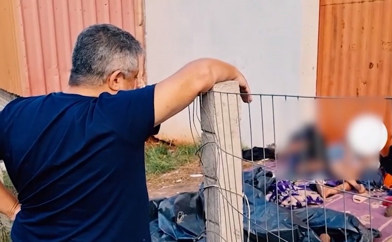 'Mini Cracolândia': João Rodrigues quer internar e tratar usuários de  drogas; entenda - ClicRDC