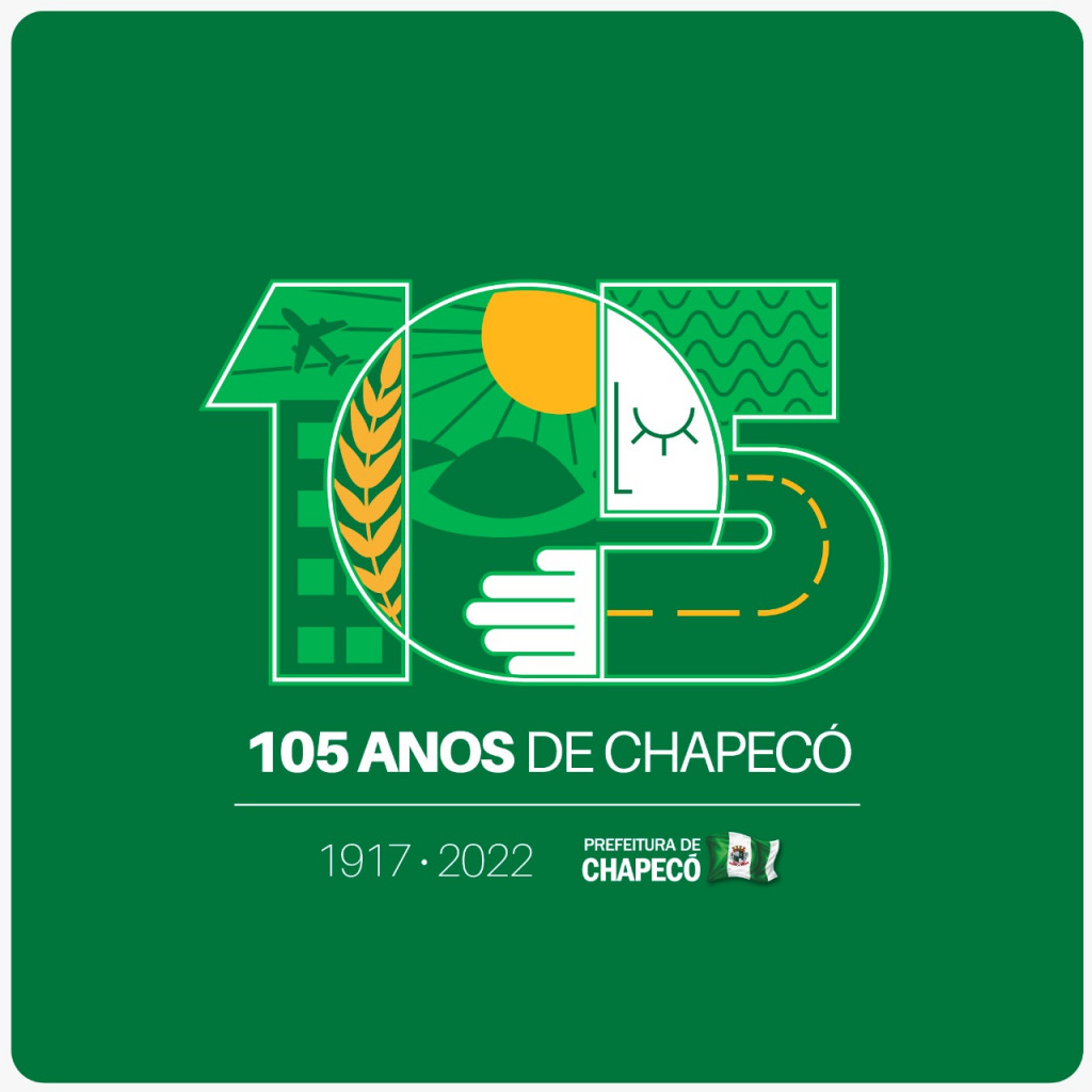Chapecó 105 Anos