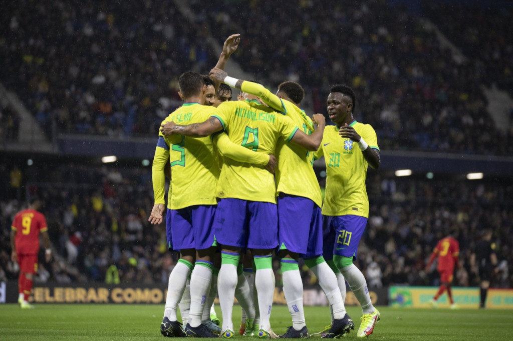 Brasil enfrentará o Marrocos com novo treinador