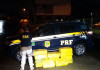 Mais de R$ 500 mil em maconha são apreendidos em Chapecó