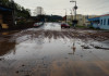 Município do Oeste de SC decreta situação de emergência por causa de temporal