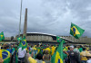 VÍDEO: Manifestações se intensificam em Brasília