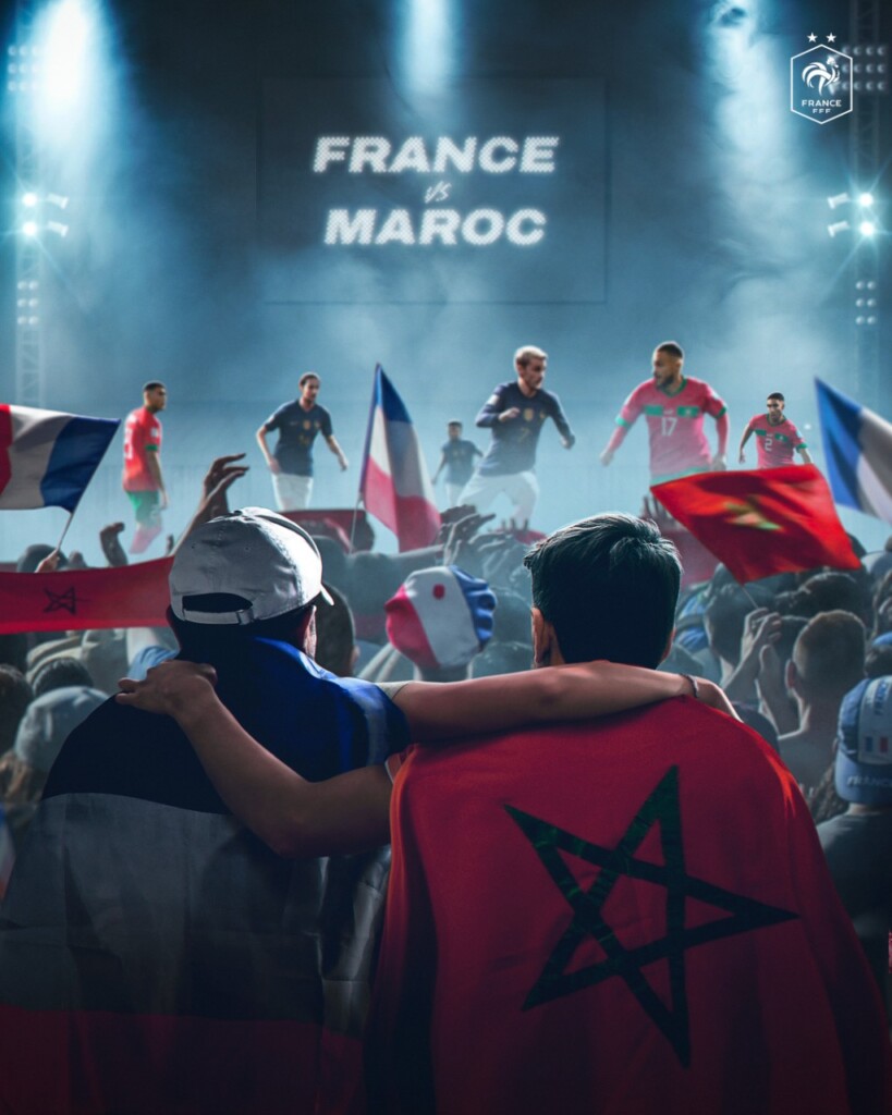 França e Marrocos