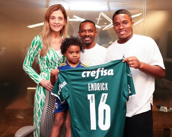 Endrick Palmeiras