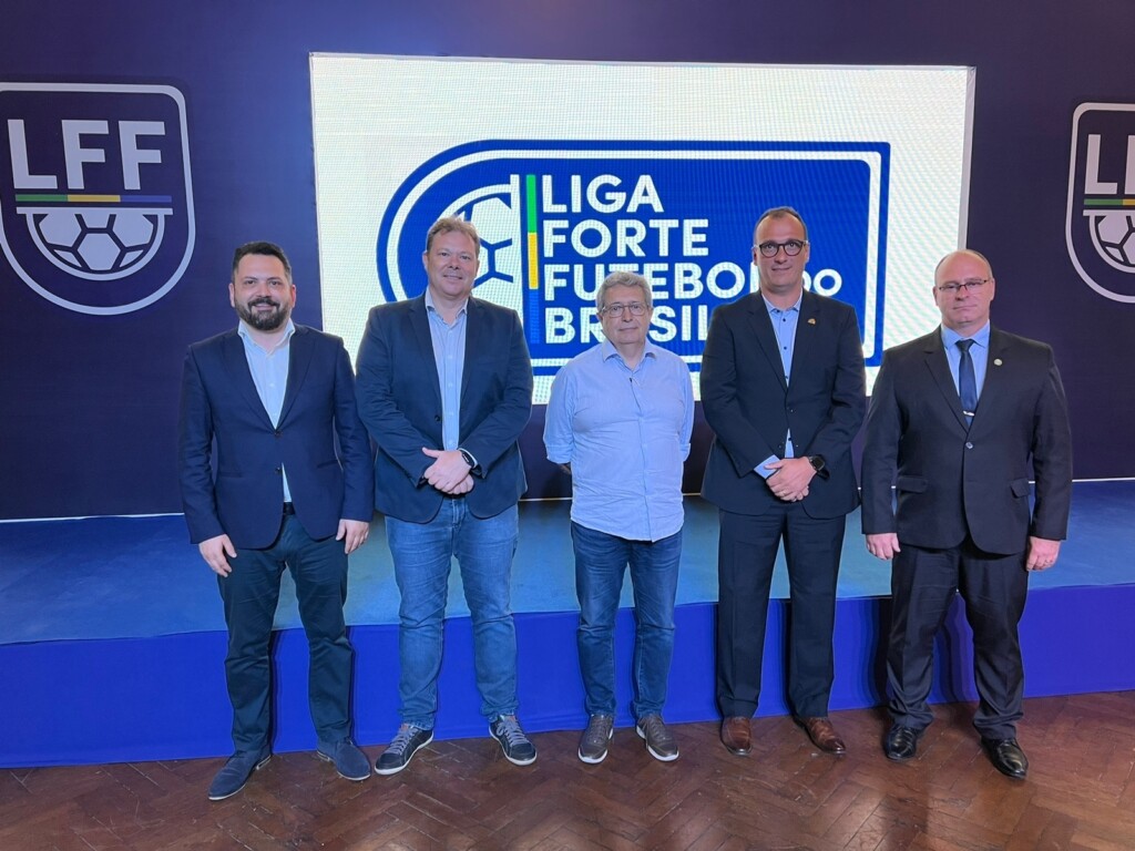 Liga Futebol Forte