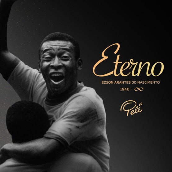 Quatro letras, um ícone: longa vida ao Rei Pelé - SIC Notícias