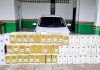 Carga com mais de 370 garrafas de vinho é apreendida em SC
