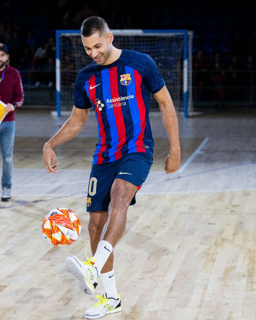 Jogador de futsal chapecoense é eleito o melhor do mundo - ClicRDC