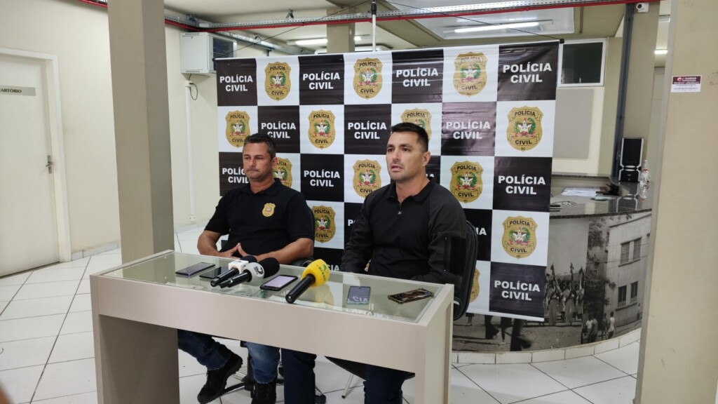 Caso José Tadeu: Polícia Civil captura envolvidos na morte de delegado de polícia