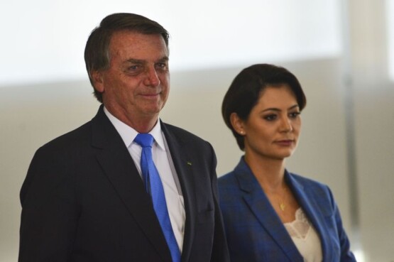 Ex-presidente Jair Bolsonaro estará em Chapecó