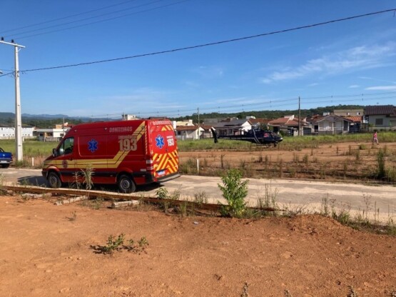 Idoso é morto a tiros após sair de casa para passar com o cachorro
