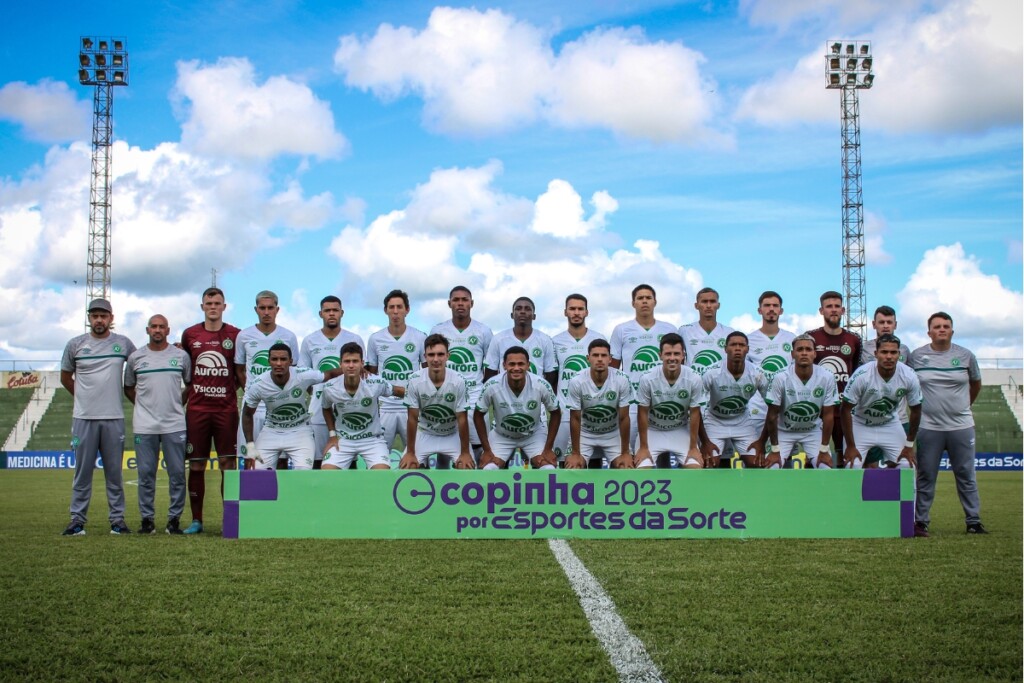 Chapecoense encerra participação na Copa São Paulo