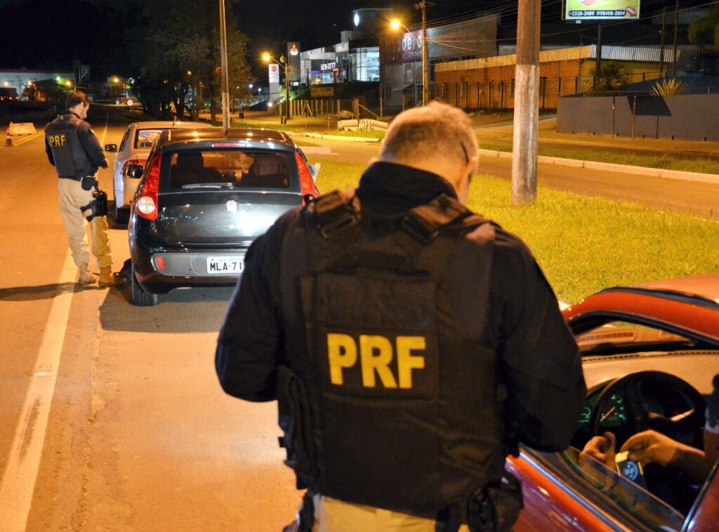 PRF em Santa Catarina