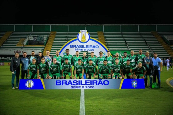 Chapecoense conquistava o título do Campeonato Brasileiro  