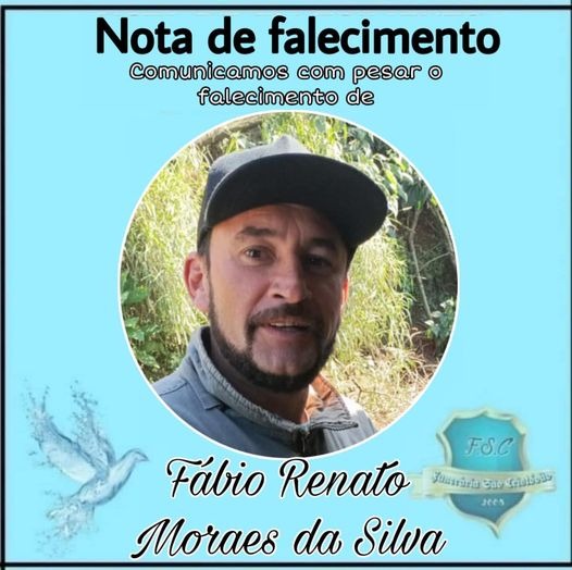 Fábio Renato Moraes da Silva