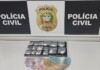 Mulher que realizava “delivery” de drogas é presa em Chapecó