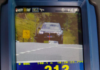 Radar registrou veículo a 213km/h durante o carnaval 2023