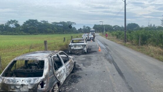 Após morte de jovens e perseguição policial, homens são detidos em Santa Catarina