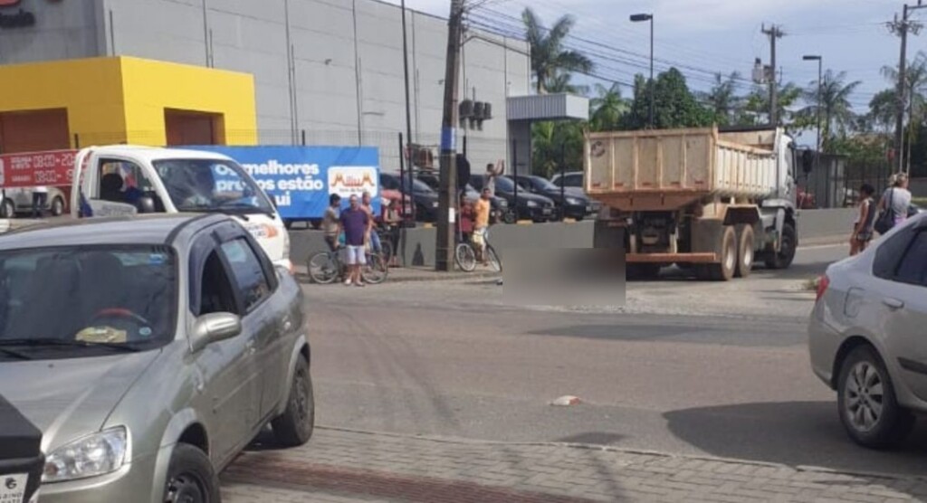 Bebê de apenas três anos e avó morrem em grave acidente em Joinville