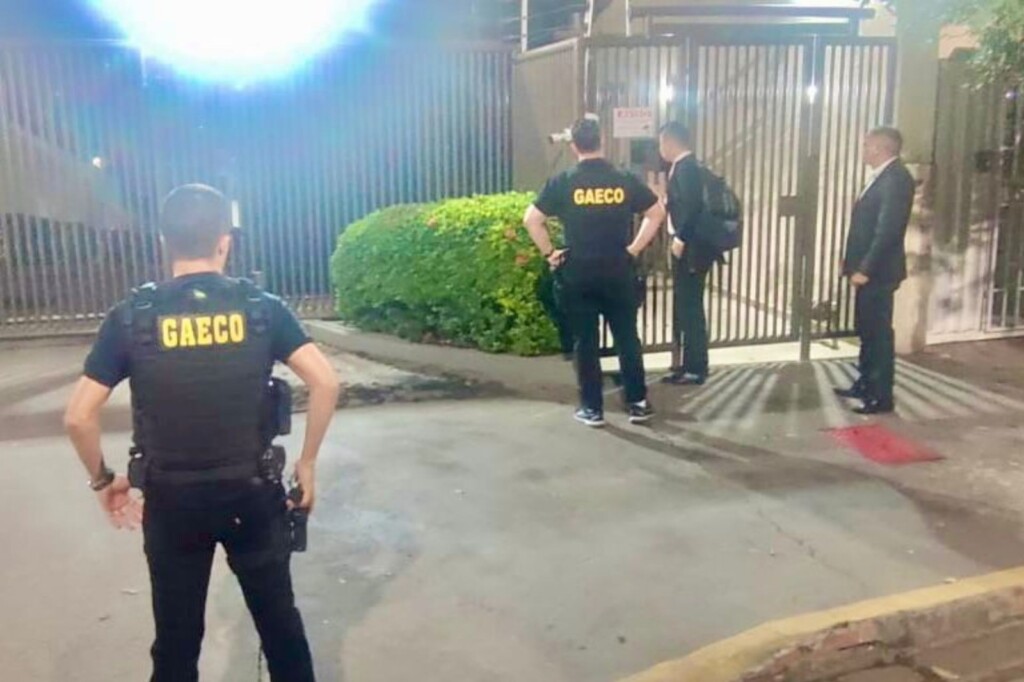 Ação desarticula quadrilha especializada em fraudar resultados da Série B do Campeonato Brasileiro 
