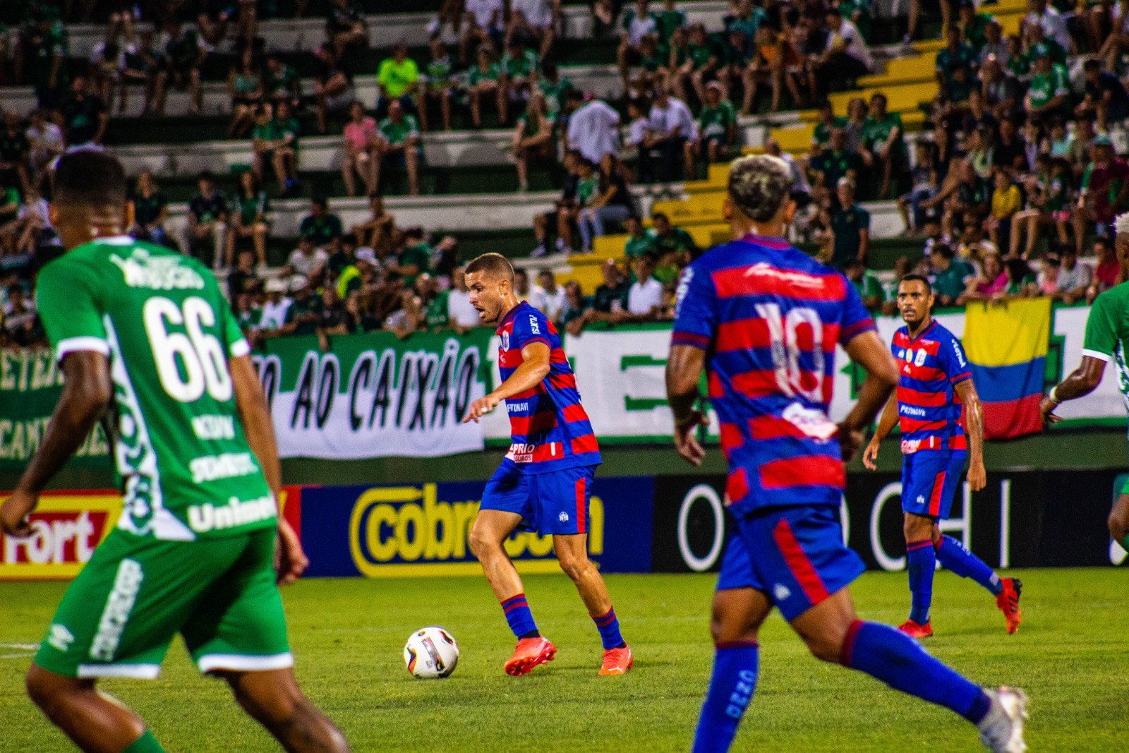 Chapecoense é superada pelo Marcílio Dias em 1ª rodada da Copa Santa  Catarina - Chapecoense