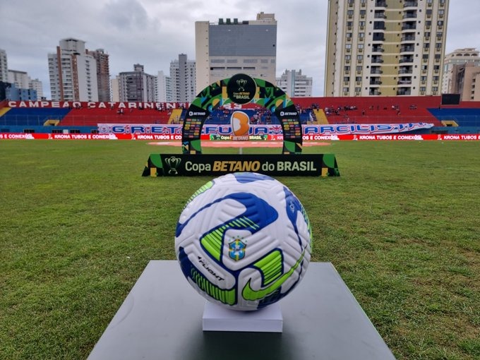 Preocupação: Catarinenses são eliminados e Santa Catarina fica sem representantes na Copa do Brasil