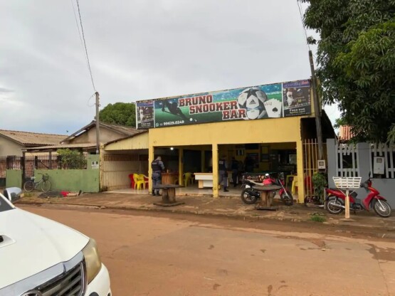 CHACINA: Seis pessoas são mortas em bar