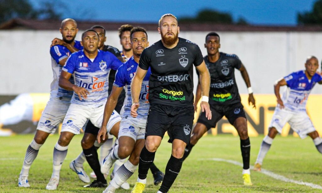 São Raimundo (RR) elimina time da Série A na Copa do Brasil