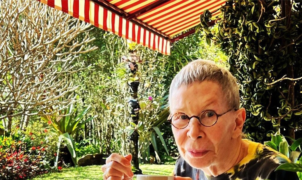 Rita Lee é internada em São Paulo